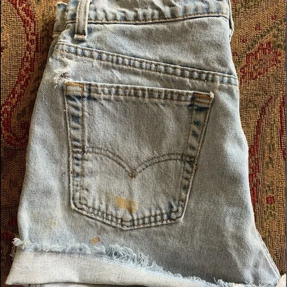 Vintage Levi’s Silver Tab loose fit 1990’s - Picture 7 of 16